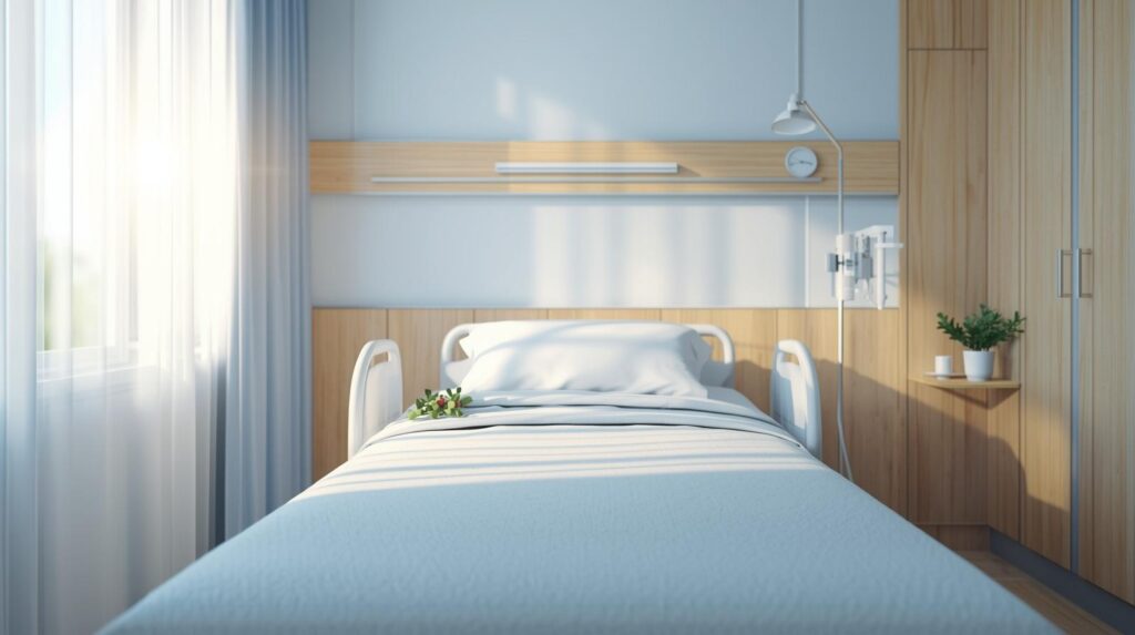 Mistletoe Therapy and hospital